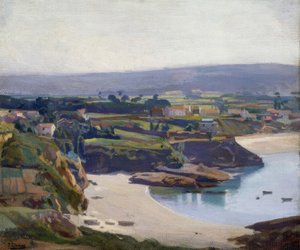 ESPIÑEIRO PLAJI – 1931–50X60 CM–