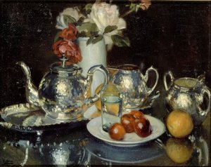 Çay servisi by Francisco Llorens Diaz