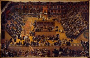 Engizisyon Fiyatları: “” Autodafe Madrid Plaza Mayor