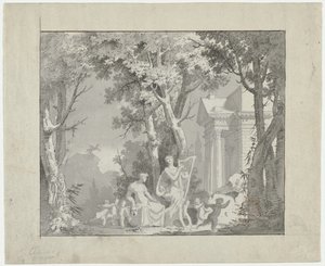 Klasik Sahne, 1775-1800. by Francisco Vieira