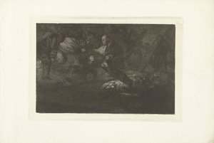 cenaze çılgınlığı farklı funebre Los Disparates (Çılgınlıklar) (dizi adı) Los Proverbios (Atasözleri) (dizi başlığı) by Francisco de Goya