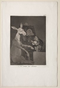 Caprichos: Ne Daha Fazla Ne Daha Az by Francisco de Goya