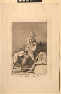 Caprichos: Palatine Kontu veya Damak Kontu