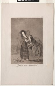 Caprichos: Hangisi Daha Fazla Aşıldı? by Francisco de Goya
