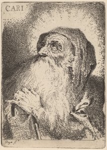 caritalar by Francisco de Goya