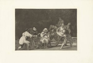sadakat La Lealtad Los Disparates (Çılgınlıklar) (dizi adı) Los Proverbios (Atasözleri) (dizi başlığı) by Francisco de Goya