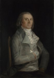 Don Andres del Peral, 1798
