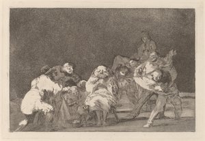 Bağlılık by Francisco de Goya