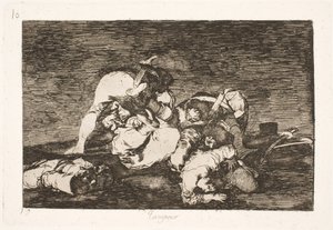 Ayrıca bu (10) by Francisco de Goya