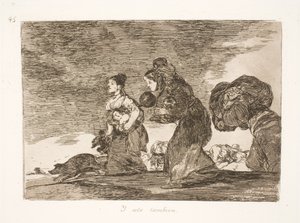 Ayrıca bu (45) by Francisco de Goya