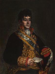 Don Miguel de Lardizábal'ın portresi, 1815