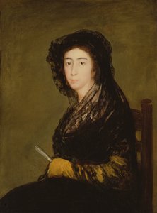 Dona Amalia Bonells de Costa