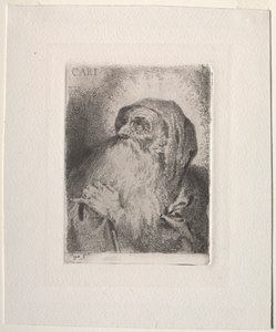 Paula Aziz Francis (Caritas) by Francisco de Goya