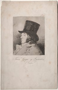Caprichos: Goya