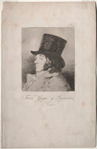 Caprichos: Goya