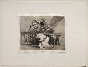 Savaşın Korkuları: Böyle Oldu by Francisco de Goya