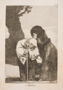 güzel şeyler by Francisco de Goya