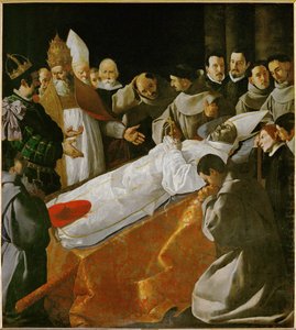  by Francisco de Zurbaran
