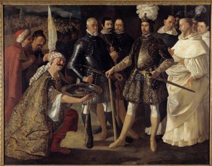 Reconquista: “” Sevilla