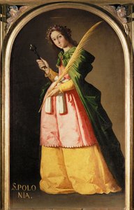 by Francisco de Zurbaran