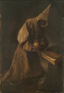  by Francisco de Zurbaran