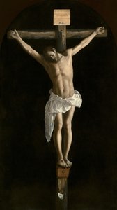 Çarmıha Gerilme, 1627. by Francisco de Zurbaran