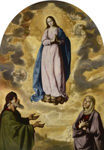  by Francisco de Zurbaran