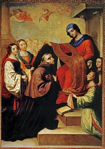  by Francisco de Zurbaran