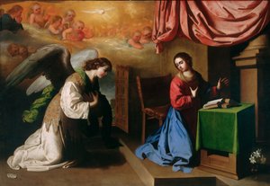  by Francisco de Zurbaran