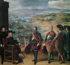  by Francisco de Zurbaran