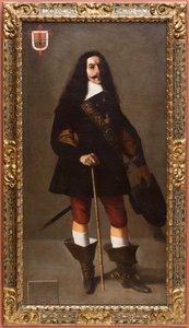  by Francisco de Zurbaran