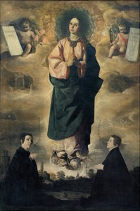  by Francisco de Zurbaran