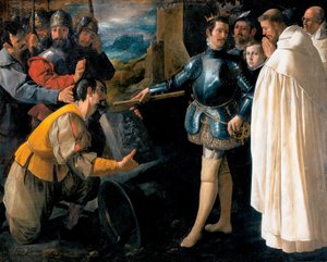  by Francisco de Zurbaran