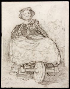 Ucuz Kapalı Antrenör by Francisco de Goya