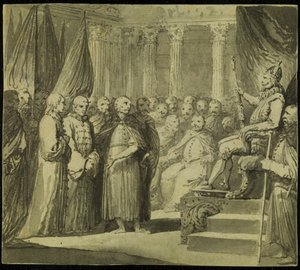 Çar Vasili IV İvanoviç Shuisky, Kral Sigismund III Vasa