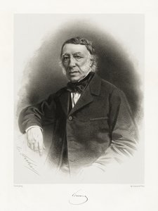 Louis Marie de la Haye, Vikont de Cormenin, 1865-66
