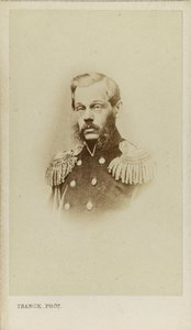 Kont Dmitry Alekseevich Milyutin 1816-1912