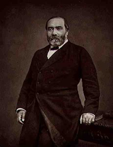 Francois Sarcey de Suttieres (1827-99), 