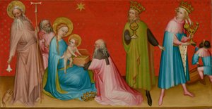  by Franco Flemish Master