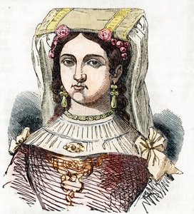 Theophylacte ve I. Theodora'nın (Papa III. “Ben bayım