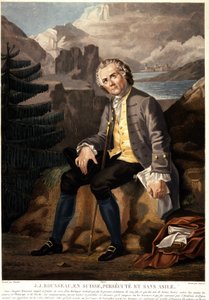 Jean Jacques Rousseau İsviçre