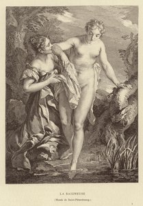 banyocu by Francois (after) Boucher