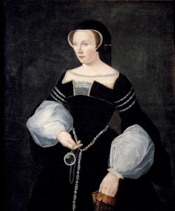 Diane de Poitiers, Breze Hanımı, Valentinois Düşesi (1499-1566) - 1531