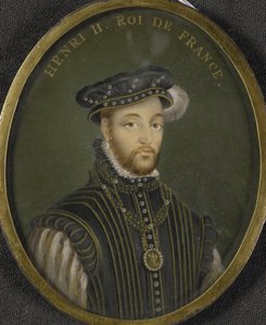 Fransa Kralı II. Henry