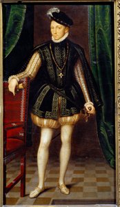 Fransa Kralı Charles IX