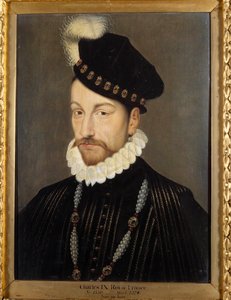 Charles IX (1550-1574), Fransa Kralı Atelier