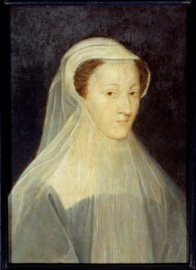 Marie Stuart (1542-1587), Fransa Kraliçesi ve İskoçya Kraliçesi