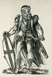  by Francois & Amman Jost (1539 91) Modius