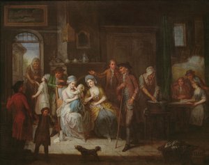 iç sahne by Francois Aubert