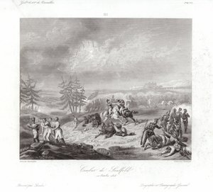 Savaş de Saalfeld